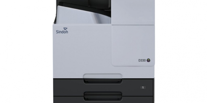 SİNDOH D332 – RENKLİ A3 MFP