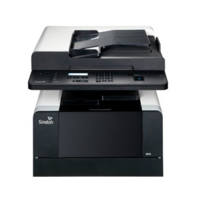 SİNDOH M412 – SİYAH BEYAZ A4 MFP